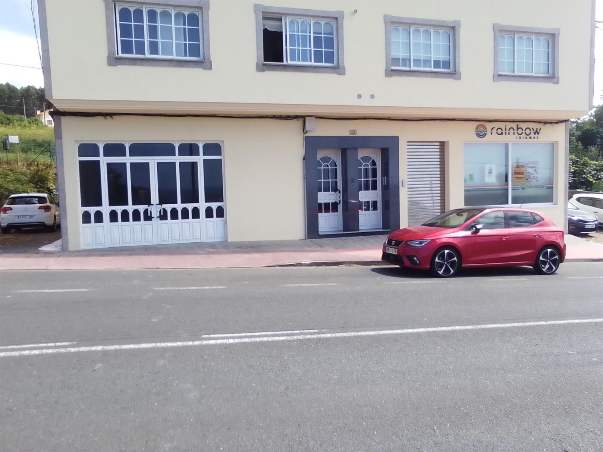 Parking de Local en venta en Valdoviño