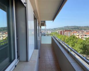 Balcony of Flat for sale in Terrassa  with Air Conditioner and Terrace