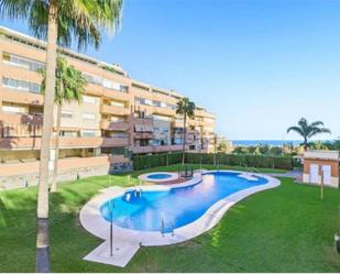 Exterior view of Flat for sale in Torremolinos  with Terrace, Swimming Pool and Balcony