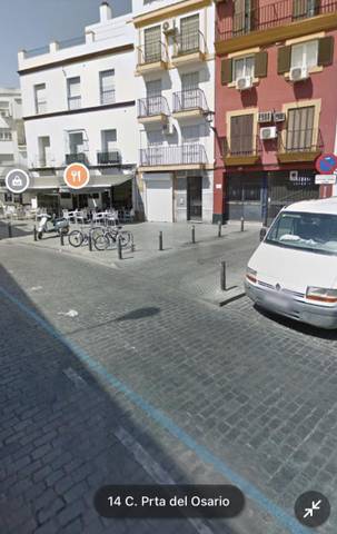 Garaje en Alquiler en Calle Jáuregui, 4 en Santa Catalina