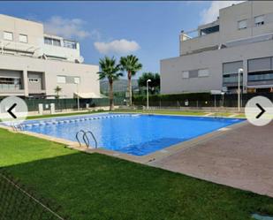 Swimming pool of Flat for sale in Sagunto / Sagunt  with Air Conditioner, Swimming Pool and Balcony