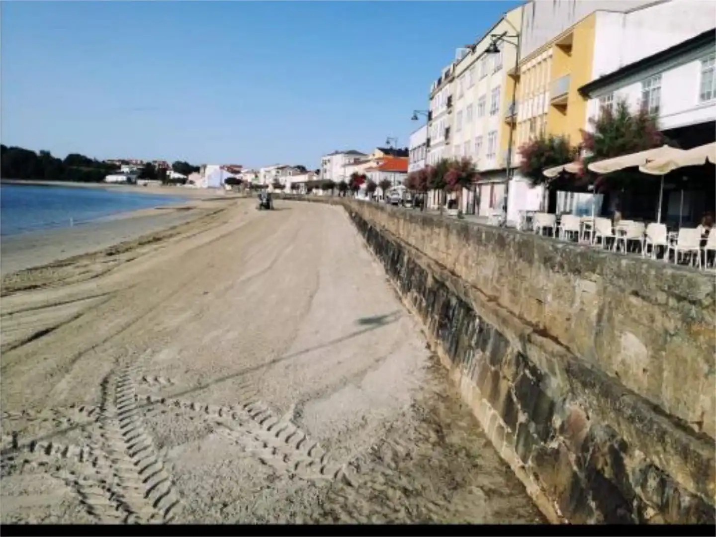 Vista exterior de Casa o xalet en venda en Ares amb Balcó