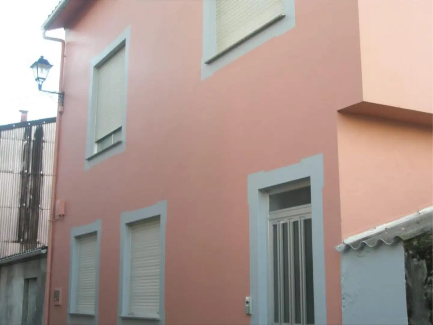 Vista exterior de Casa o xalet en venda en Ares amb Balcó
