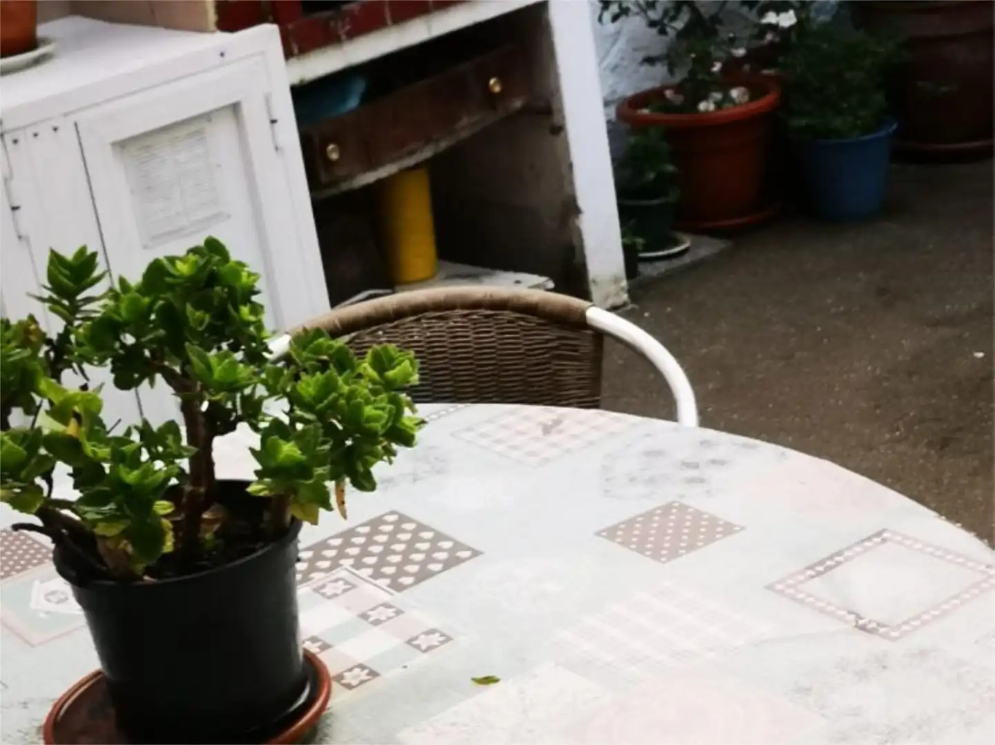Terrassa de Casa o xalet en venda en Ares amb Balcó