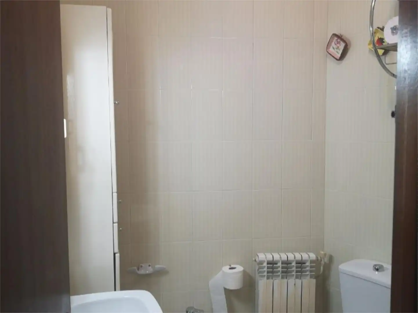 Bany de Casa o xalet en venda en Ares amb Balcó