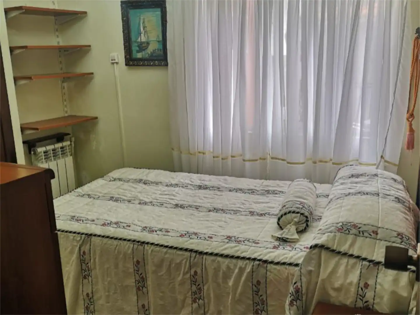 Dormitori de Casa o xalet en venda en Ares amb Balcó