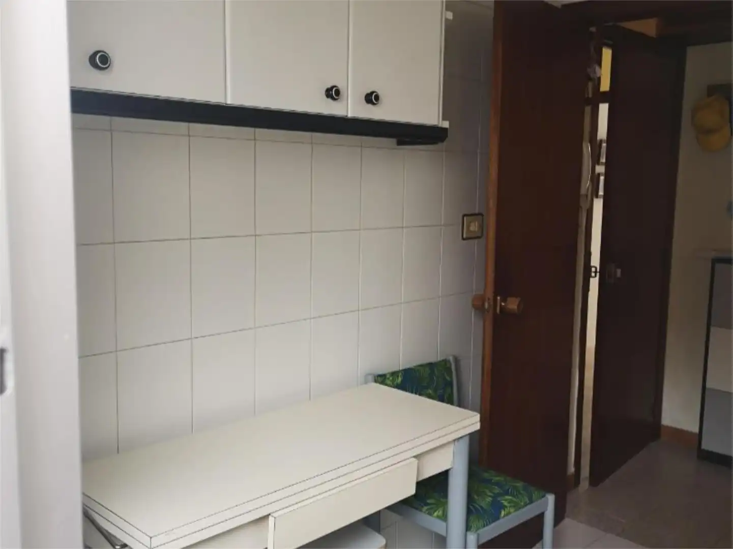 Cuina de Casa o xalet en venda en Ares amb Balcó