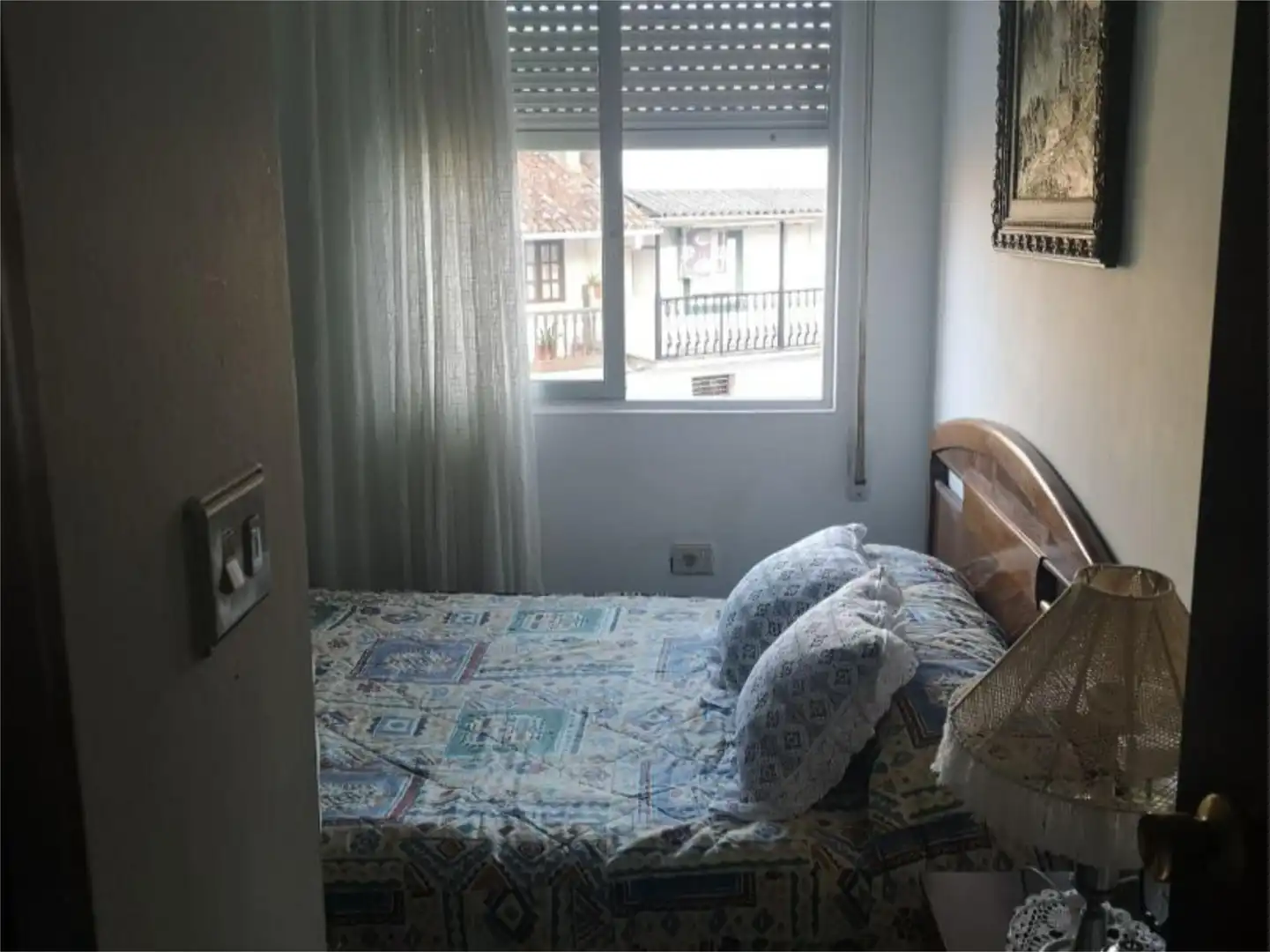 Dormitori de Casa o xalet en venda en Ares amb Balcó
