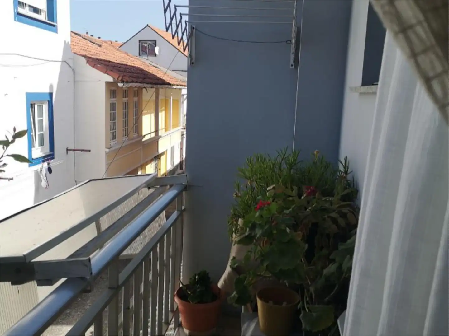 Terrassa de Casa o xalet en venda en Ares amb Balcó