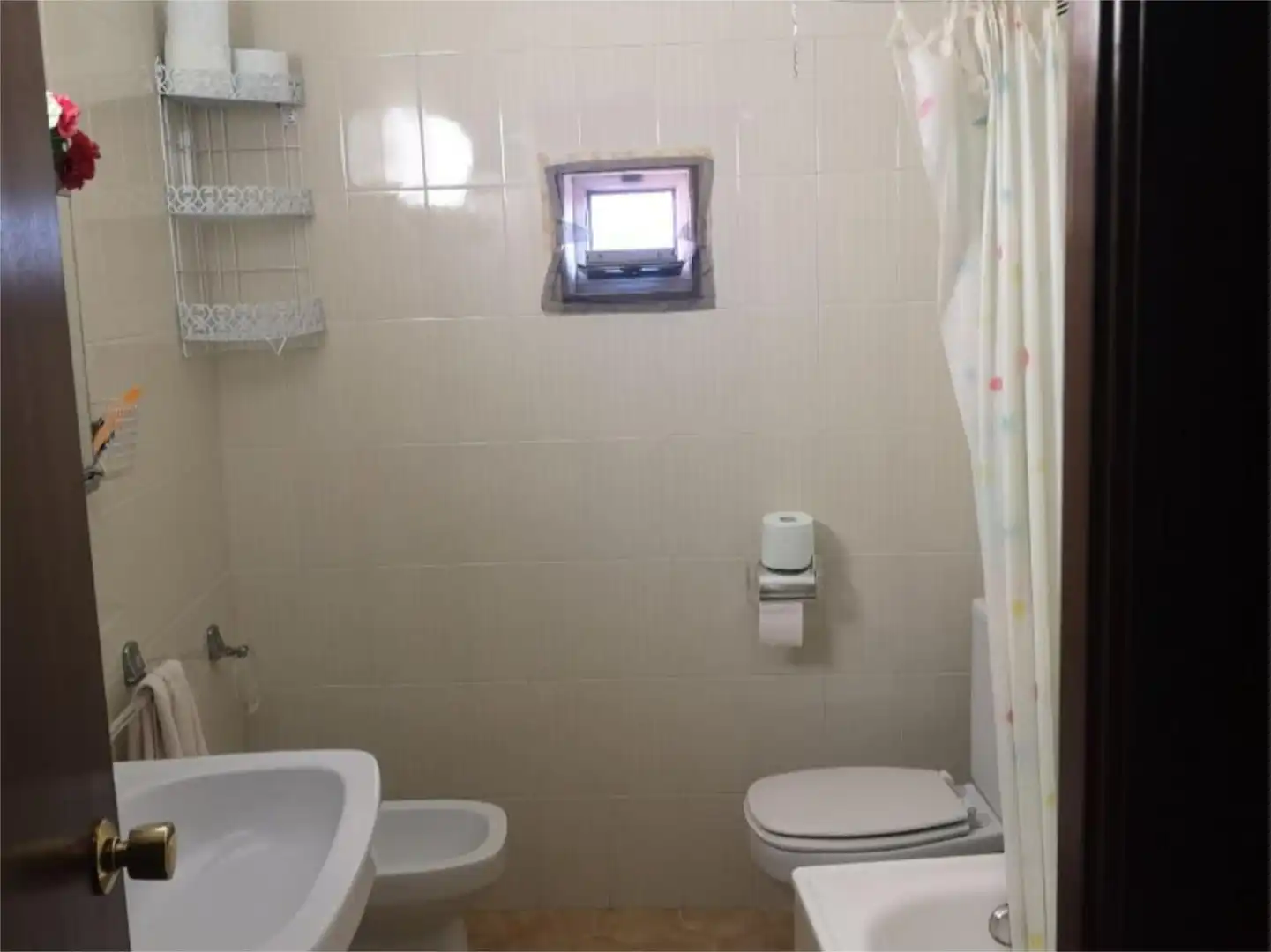 Bany de Casa o xalet en venda en Ares amb Balcó