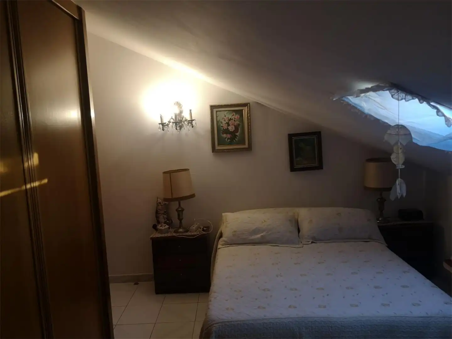 Dormitori de Casa o xalet en venda en Ares amb Balcó