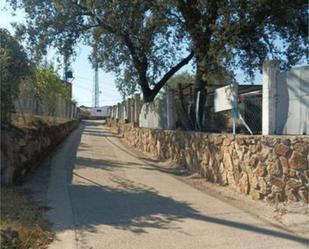 Vista exterior de Casa o xalet en venda en Oliva de Plasencia amb Terrassa