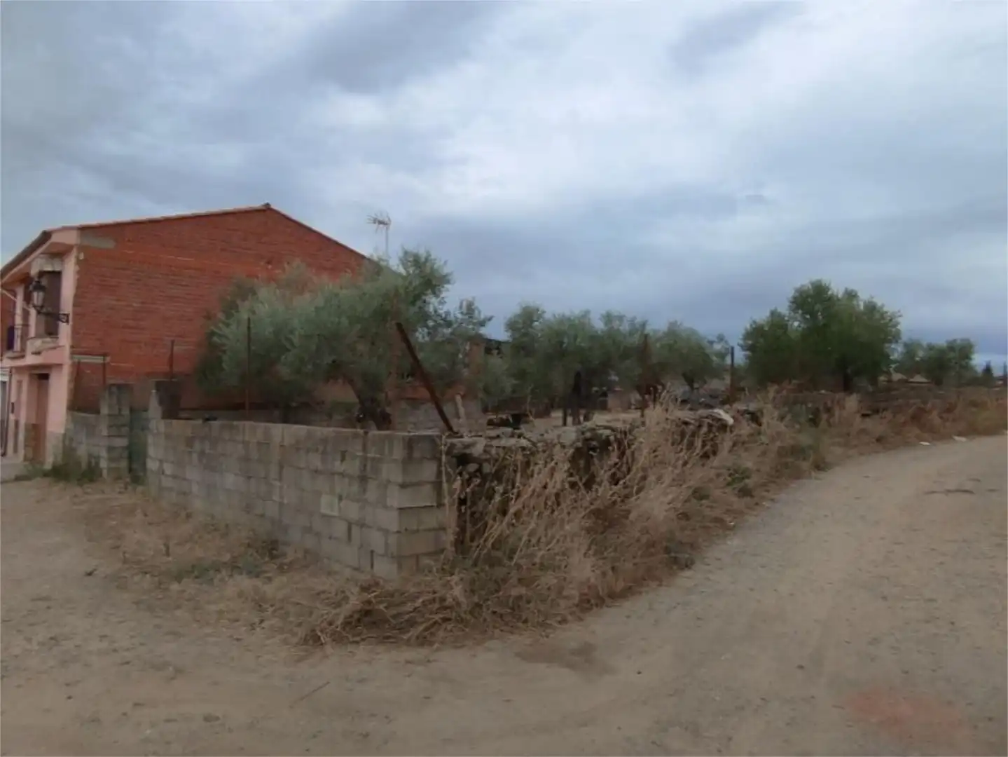 Bebaubares Gelände zum Verkauf in Montehermoso