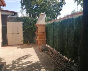 Jardí de Casa o xalet en venda en Santa Susanna amb Aire condicionat, Calefacció i Jardí privat