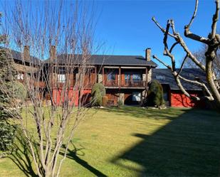 Vista exterior de Apartament en venda en Fontanals de Cerdanya amb Terrassa