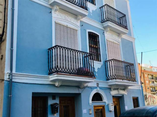 Piso en Alquiler en Carrer dels Àngels, 105 en El Cabanyal - El Canyamelar