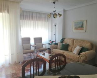 Living room of Flat to rent in  Jaén Capital  with Air Conditioner and Terrace