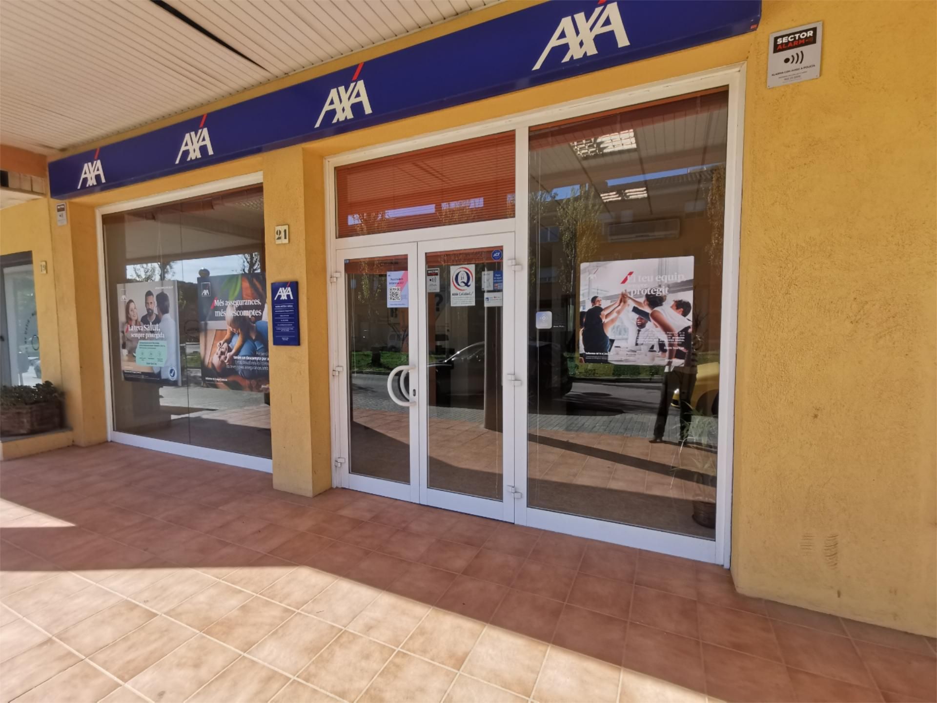 Oficina en venda en Palafrugell amb Aire condicionat i Calefacció