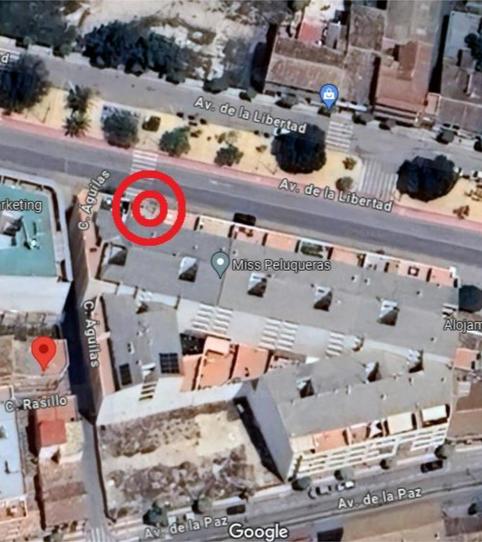 Trastero de alquiler en Calle Águilas, 1, Yecla, Murcia - imagen 2 Foto 2 de Trastero de alquiler en Calle Águilas, 1, Yecla, Murcia