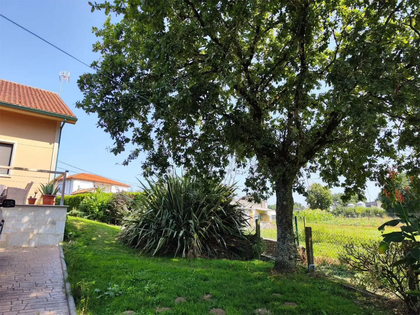 Casa o xalet en venda a Combarro, 1, Santa Comba Casa o xalet en venda en Santa Comba amb Aire condicionat, Calefacció i Jardí privat