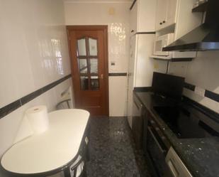 Kitchen of Flat for sale in Palencia Capital  with Terrace