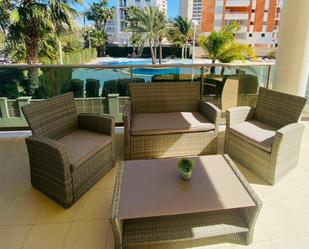 Terrace of Apartment for sale in Calpe / Calp