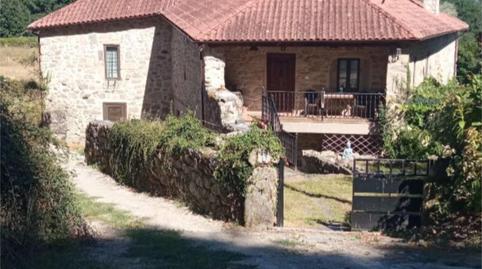 Foto 2 de Finca rústica en venda a Carretera de Pantón, 3, Pantón, Lugo