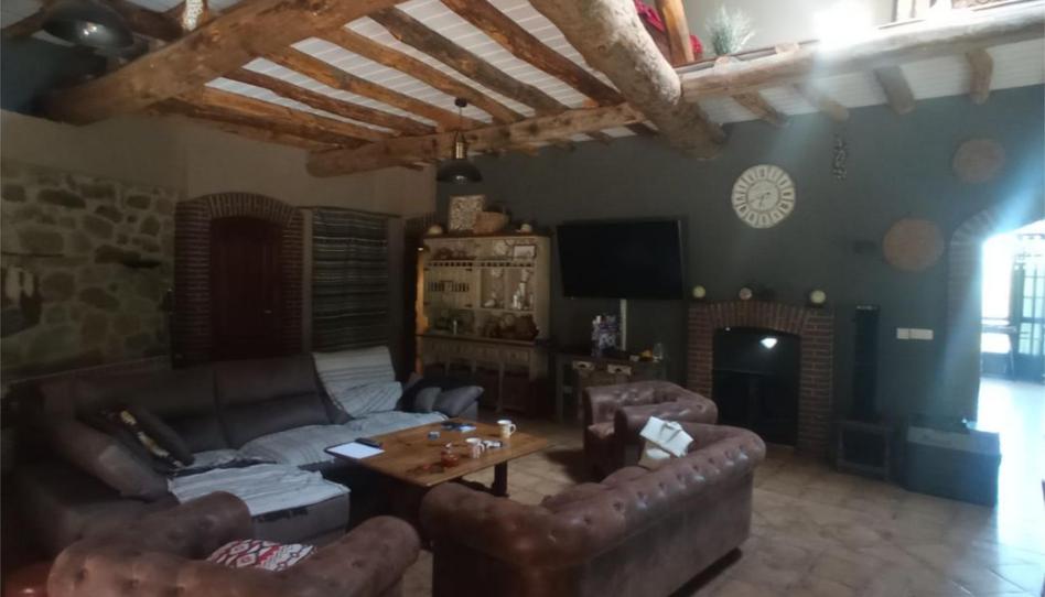 Foto 1 de Finca rústica en venda a Carretera de Pantón, 3, Pantón, Lugo