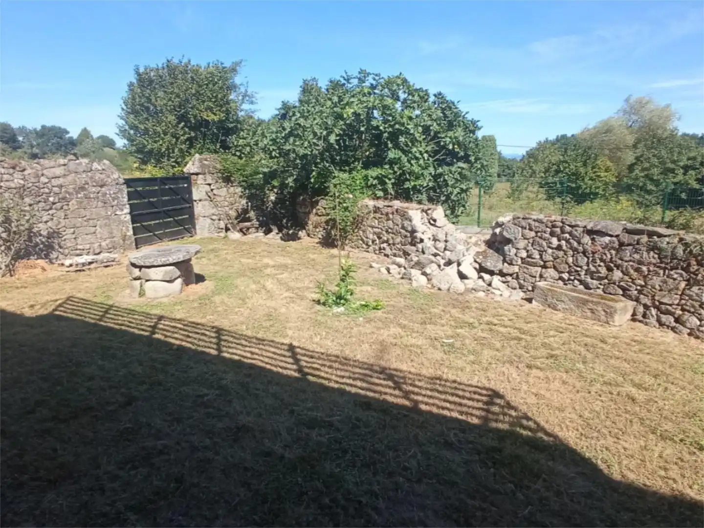 Finca rústica en venda en Pantón amb Calefacció, Jardí privat i Terrassa