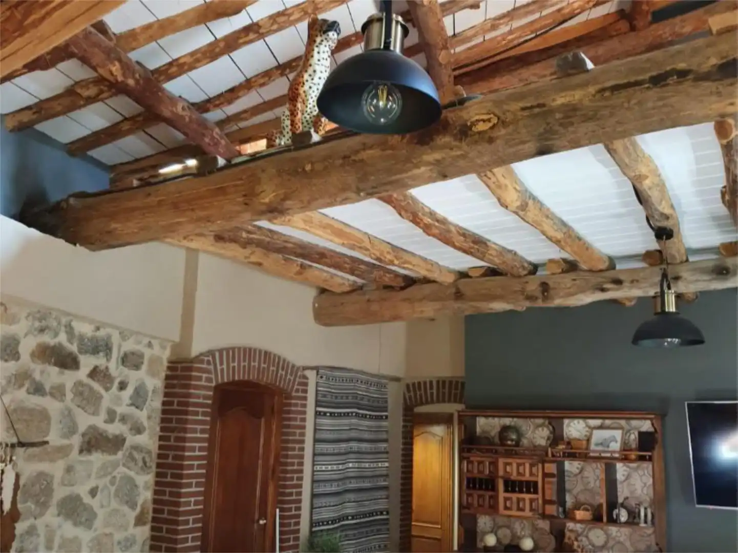 Finca rústica en venda en Pantón amb Calefacció, Jardí privat i Terrassa