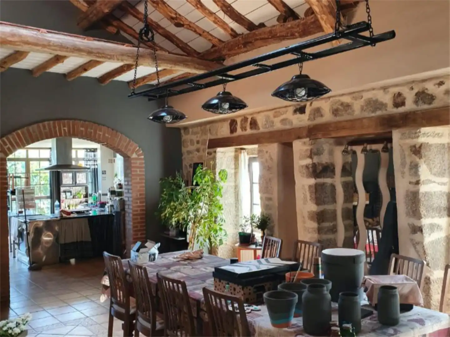Finca rústica en venda en Pantón amb Calefacció, Jardí privat i Terrassa