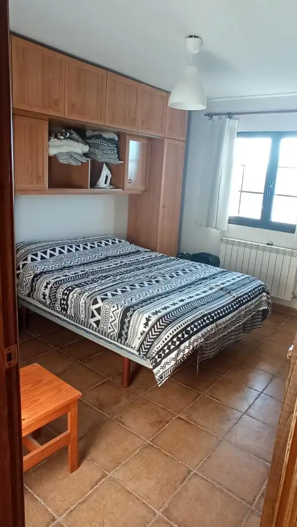 Dormitori de Finca rústica en venda en Pantón amb Calefacció, Jardí privat i Terrassa