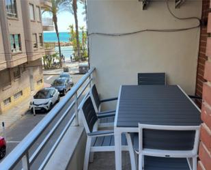 Terrace of Flat for sale in Torrevieja  with Air Conditioner and Balcony