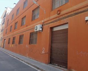 Exterior view of Industrial buildings for sale in Mataró