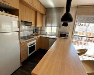 Kitchen of Flat to rent in Cartagena