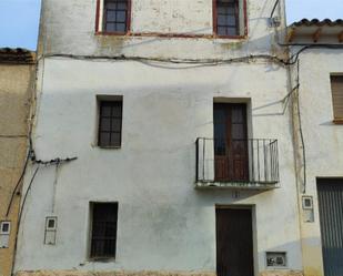 Vista exterior de Finca rústica en venda en San Miguel del Cinca amb Terrassa