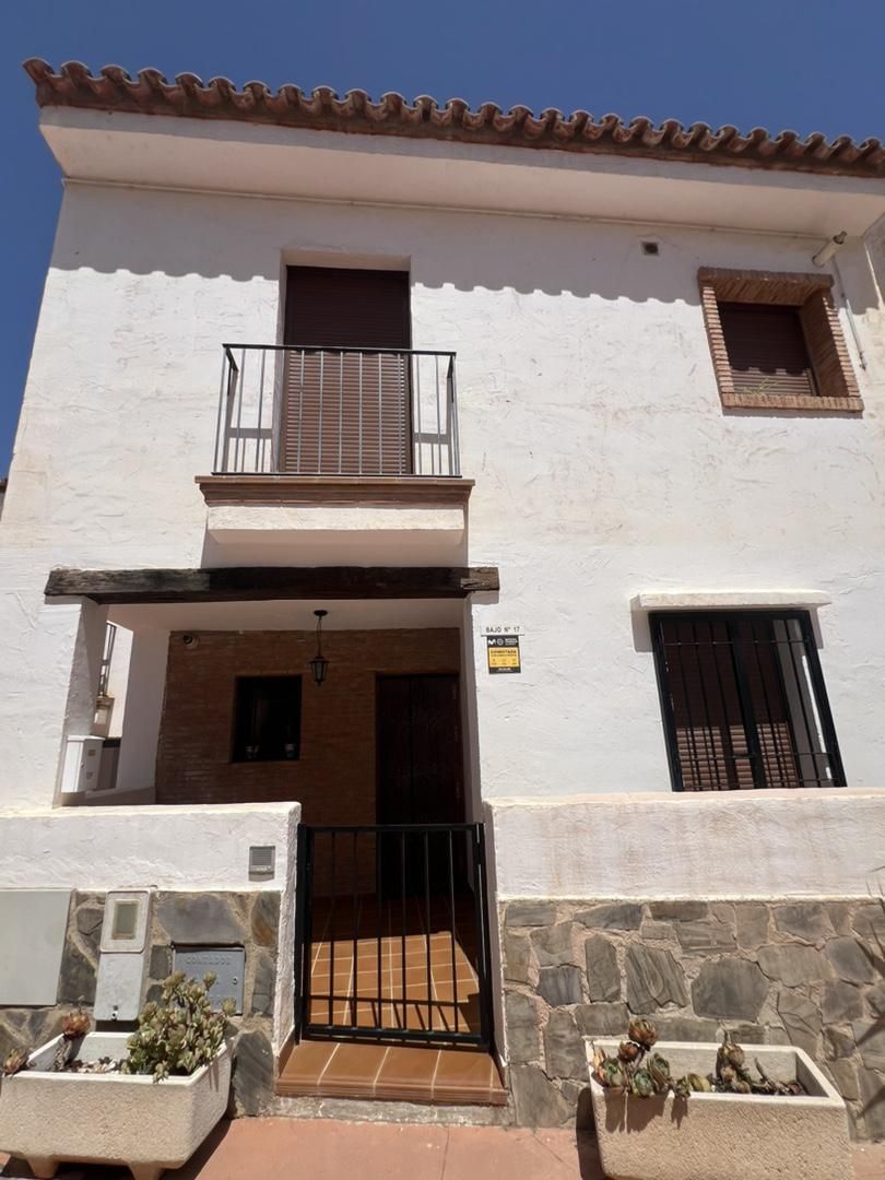 Exterior view of Apartment for sale in Fondón  with Terrace and Balcony