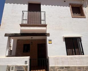 Exterior view of Apartment for sale in Fondón  with Private garden, Terrace and Furnished