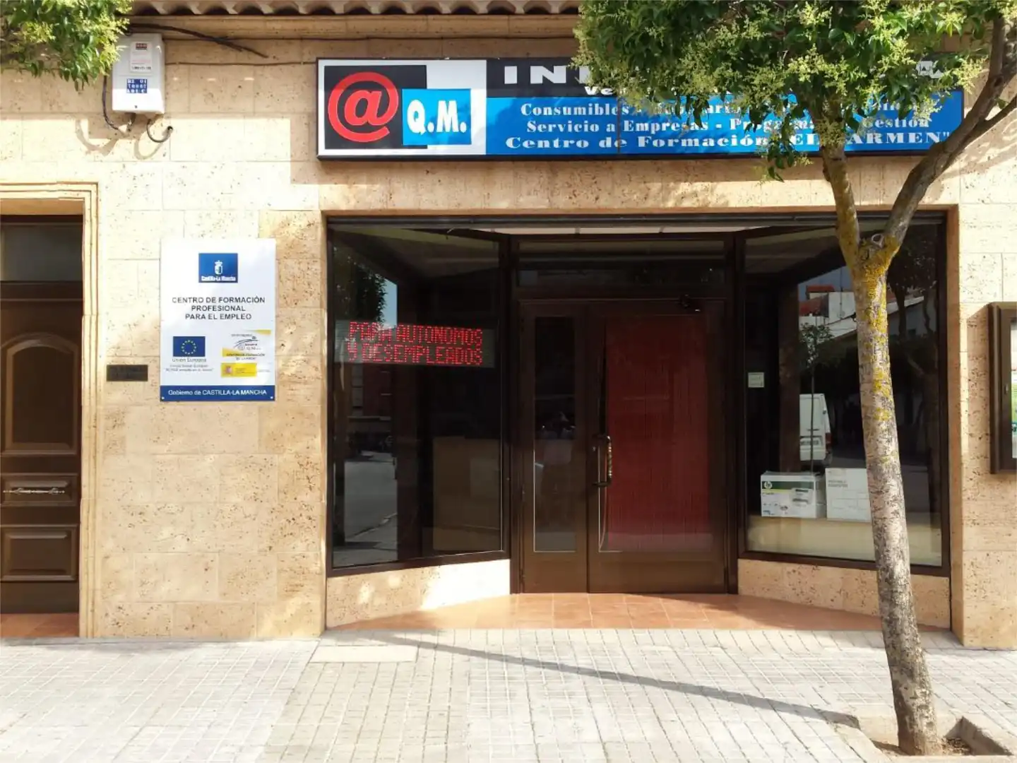 Planta baja de alquiler en San Clemente con Aire acondicionado, Calefacción y Terraza
