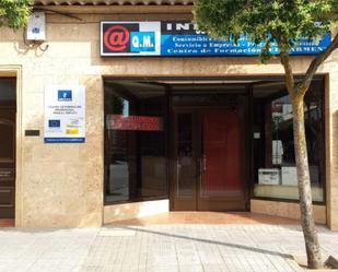 Planta baixa de lloguer en San Clemente amb Aire condicionat i Terrassa