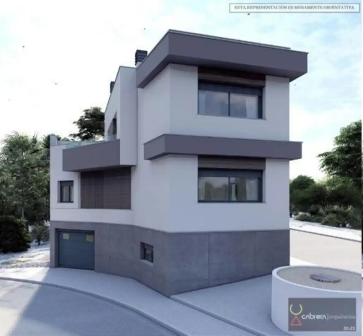 Urbanitzable en venda a Calle Santo Rostro, 10, Santa Isabel Vista exterior de Urbanitzable en venda en Jaén
