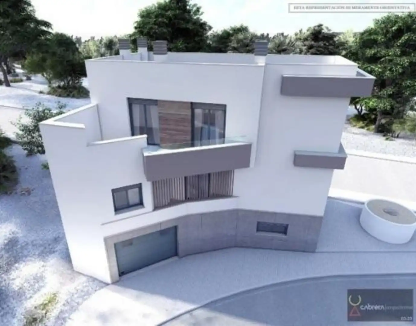 Urbanitzable en venda a Calle Santo Rostro, 10, Santa Isabel Vista exterior de Urbanitzable en venda en Jaén