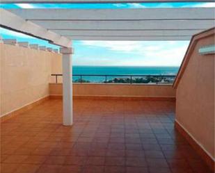 Terrace of Single-family semi-detached to rent in Fuengirola  with Terrace and Swimming Pool