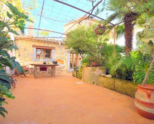 Garden of Country house for sale in Puigpunyent  with Terrace and Swimming Pool