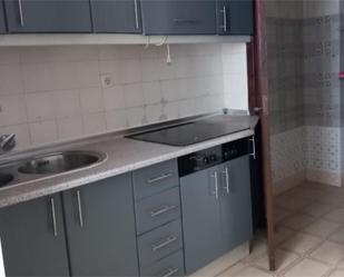 Kitchen of Flat for sale in Torreblascopedro  with Terrace and Balcony