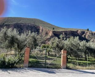 Jardí de No Urbanitzable en venda en Ugíjar