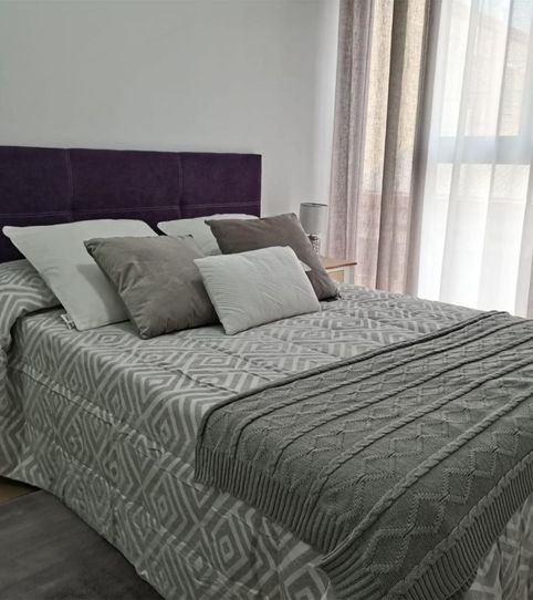 Foto 2 de Pis de lloguer a Avenida Alcalde José Victori Goñalons, 8, Centro, Ceuta Capital