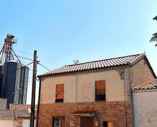 Vista exterior de Casa o xalet en venda en Aldehuela de la Bóveda amb Calefacció