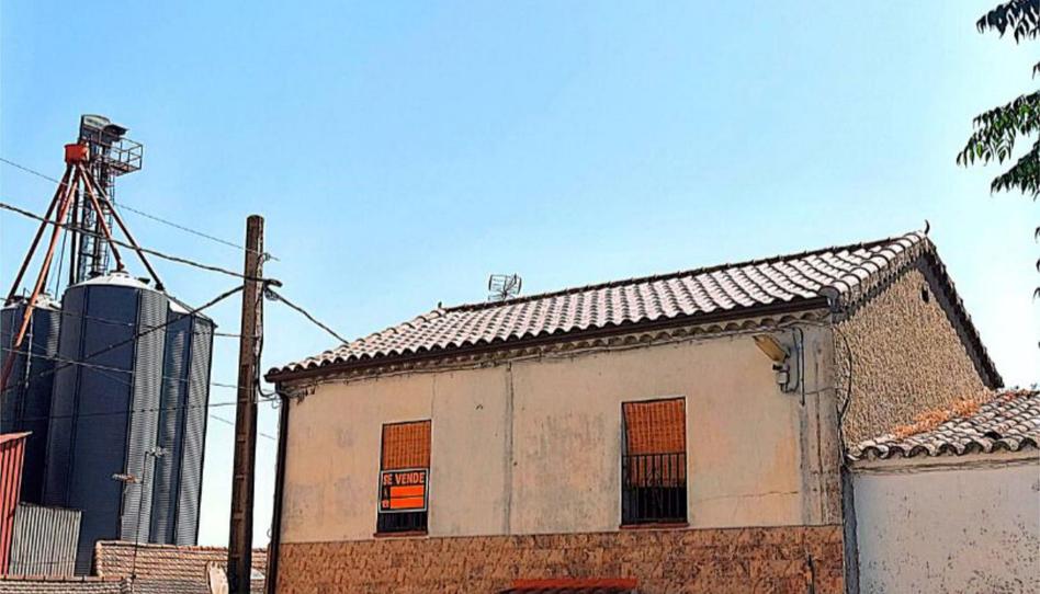 Foto 1 de Casa o xalet en venda a Calle Cuartel, 6, Aldehuela de la Bóveda, Salamanca