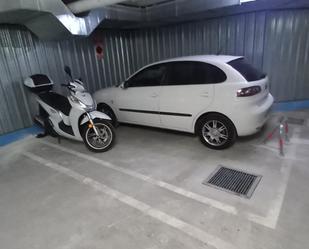 Parking of Garage to rent in Torremolinos